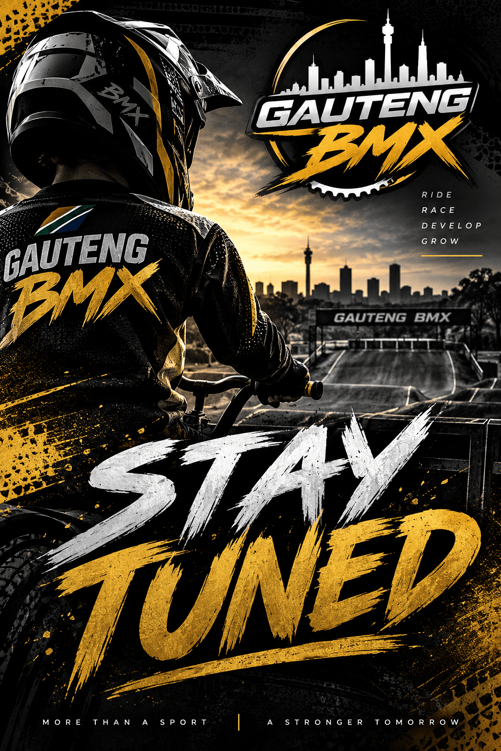Gauteng Prov Race 10 Poster
